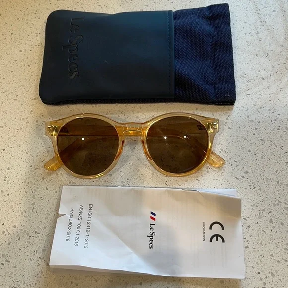 Le Specs | Accessories | Le Spec Sunglasses Great Condition  display picture 2